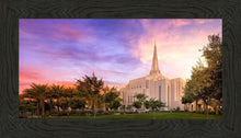 Load image into Gallery viewer, Gilbert Sunset Panorama
