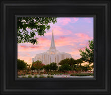 Load image into Gallery viewer, Gilbert Temple Come Seeking Peace
