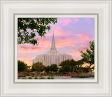 Load image into Gallery viewer, Gilbert Temple Come Seeking Peace
