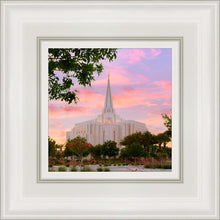 Load image into Gallery viewer, Gilbert Temple Come Seeking Peace
