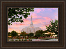 Load image into Gallery viewer, Gilbert Temple Come Seeking Peace
