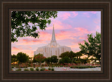 Load image into Gallery viewer, Gilbert Temple Come Seeking Peace
