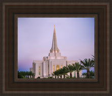 Load image into Gallery viewer, Gilbert Temple The Light Draweth Us To Him
