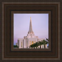 Load image into Gallery viewer, Gilbert Temple The Light Draweth Us To Him
