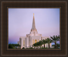 Load image into Gallery viewer, Gilbert Temple The Light Draweth Us To Him
