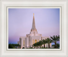 Load image into Gallery viewer, Gilbert Temple The Light Draweth Us To Him
