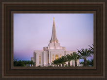 Load image into Gallery viewer, Gilbert Temple The Light Draweth Us To Him
