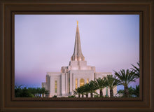 Load image into Gallery viewer, Gilbert Temple The Light Draweth Us To Him
