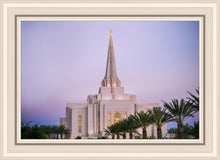 Load image into Gallery viewer, Gilbert Temple The Light Draweth Us To Him
