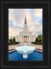 Load image into Gallery viewer, Houston Fountain Sunset

