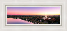 Load image into Gallery viewer, Idaho Falls - Snake River Reflection Aerial
