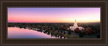 Load image into Gallery viewer, Idaho Falls - Snake River Reflection Aerial
