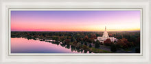 Load image into Gallery viewer, Idaho Falls - Snake River Reflection Aerial
