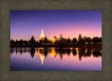 Load image into Gallery viewer, Idaho Falls Snake River Reflection
