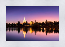 Load image into Gallery viewer, Idaho Falls Snake River Reflection
