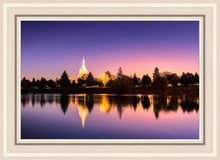 Load image into Gallery viewer, Idaho Falls Snake River Reflection
