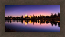 Load image into Gallery viewer, Idaho Falls Snake River Reflection
