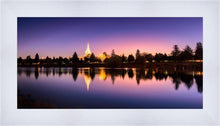 Load image into Gallery viewer, Idaho Falls Snake River Reflection
