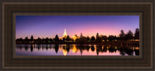 Load image into Gallery viewer, Idaho Falls Snake River Reflection
