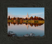 Load image into Gallery viewer, Idaho Falls Sunset on the River
