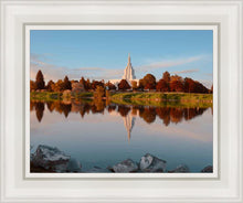 Load image into Gallery viewer, Idaho Falls Sunset on the River
