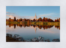 Load image into Gallery viewer, Idaho Falls Sunset on the River
