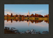 Load image into Gallery viewer, Idaho Falls Sunset on the River
