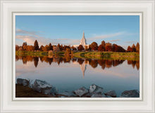 Load image into Gallery viewer, Idaho Falls Sunset on the River
