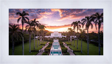 Load image into Gallery viewer, Laie Sunset Aerial
