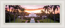 Load image into Gallery viewer, Laie Sunset Aerial
