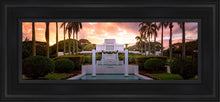Load image into Gallery viewer, Laie Fountain Sunset
