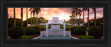 Load image into Gallery viewer, Laie Fountain Sunset
