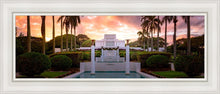 Load image into Gallery viewer, Laie Fountain Sunset
