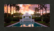 Load image into Gallery viewer, Laie Fountain Sunset
