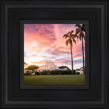 Load image into Gallery viewer, Laie Sunset Panorama
