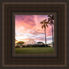 Load image into Gallery viewer, Laie Sunset Panorama
