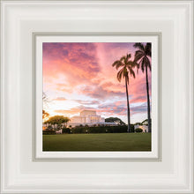 Load image into Gallery viewer, Laie Sunset Panorama

