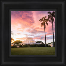 Load image into Gallery viewer, Laie Sunset Panorama
