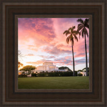 Load image into Gallery viewer, Laie Sunset Panorama
