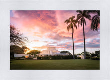 Load image into Gallery viewer, Laie Sunset Panorama
