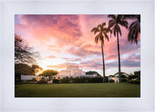 Load image into Gallery viewer, Laie Sunset Panorama
