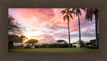 Load image into Gallery viewer, Laie Sunset Panorama
