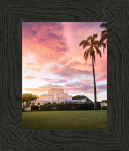 Load image into Gallery viewer, Laie Sunset Panorama
