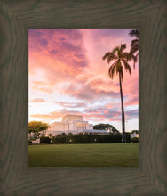 Load image into Gallery viewer, Laie Sunset Panorama

