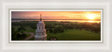 Load image into Gallery viewer, Nauvoo, Sunglow On The Mississippi
