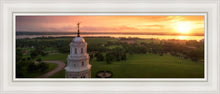 Load image into Gallery viewer, Nauvoo, Sunglow On The Mississippi
