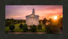 Load image into Gallery viewer, Nauvoo from on High
