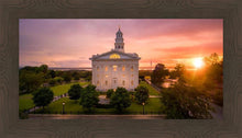 Load image into Gallery viewer, Nauvoo from on High
