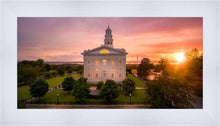 Load image into Gallery viewer, Nauvoo from on High
