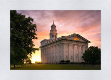 Load image into Gallery viewer, Nauvoo Late Sunset
